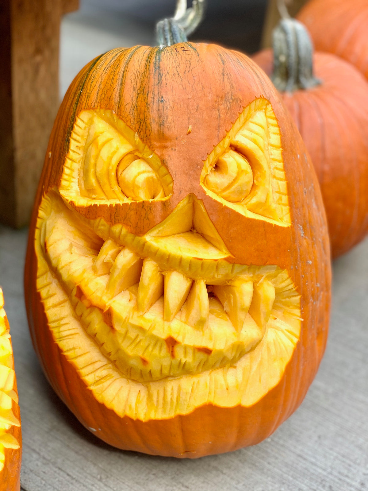 Pumpkin Carving Contest