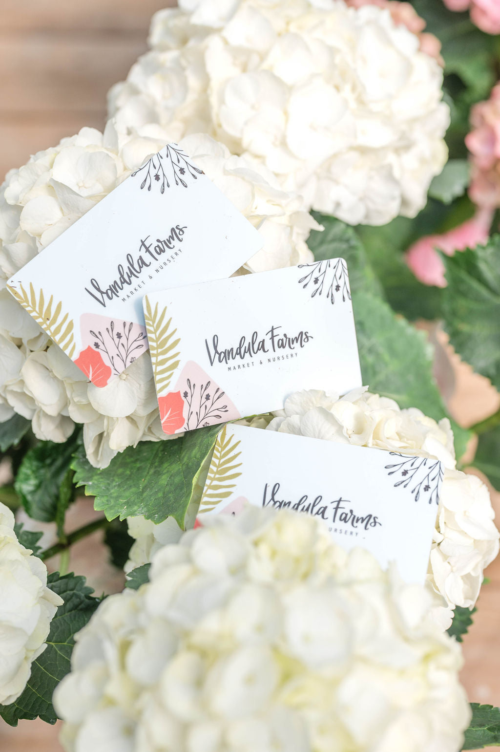 Vandula Farms Gift Card
