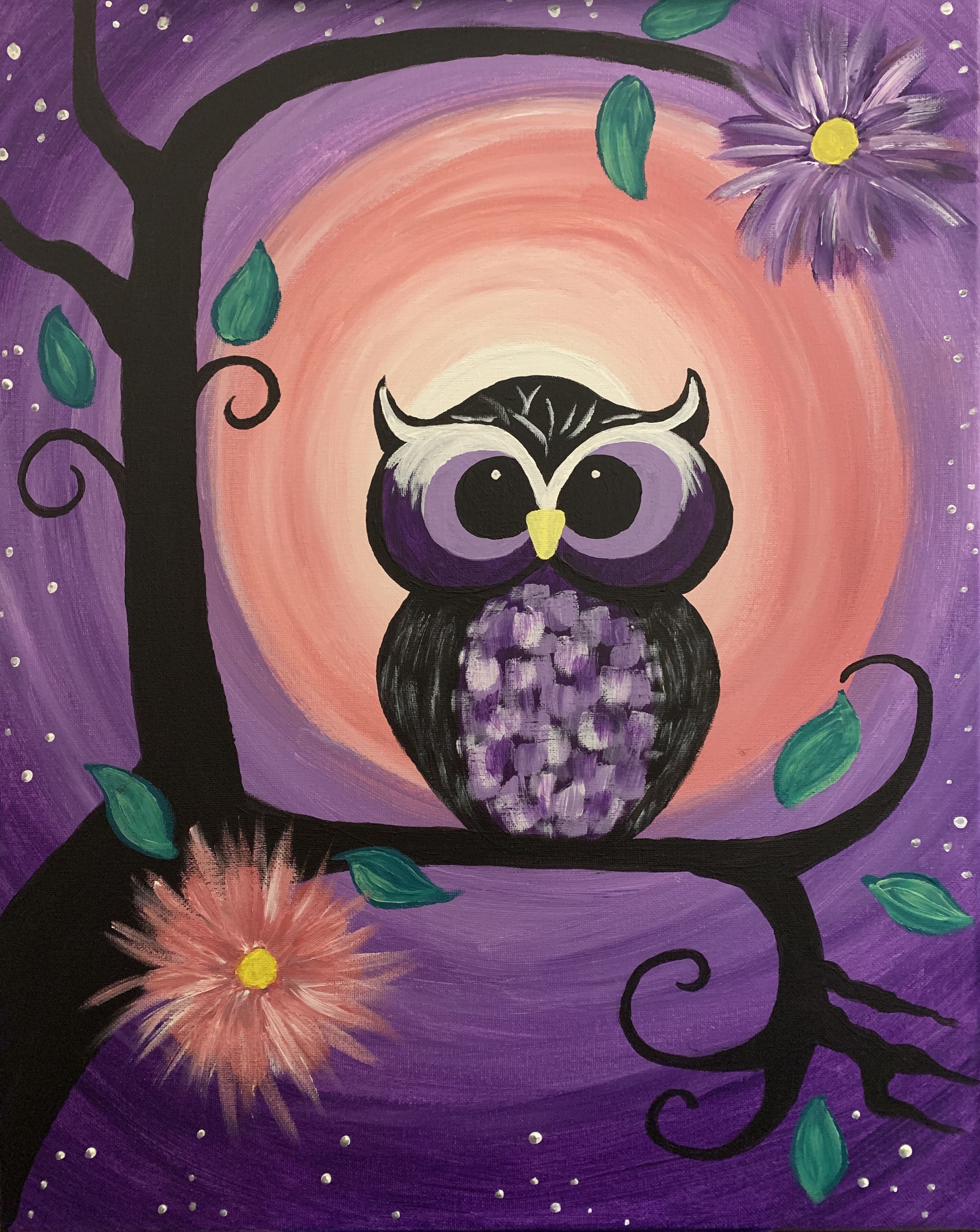 Paint & Sip Workshop