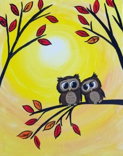 Paint & Sip Workshop