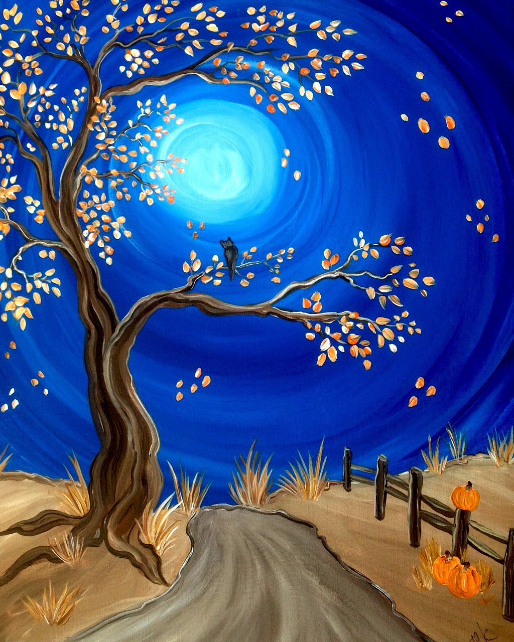 Paint & Sip Workshop