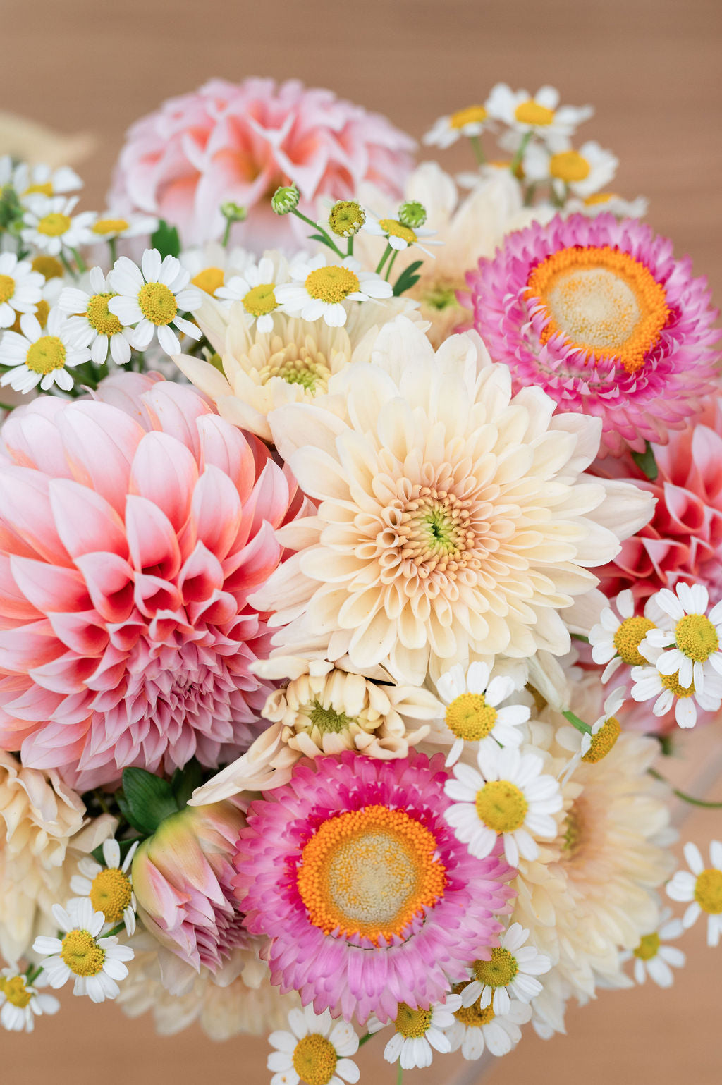 Pumpkin Floral Centerpiece