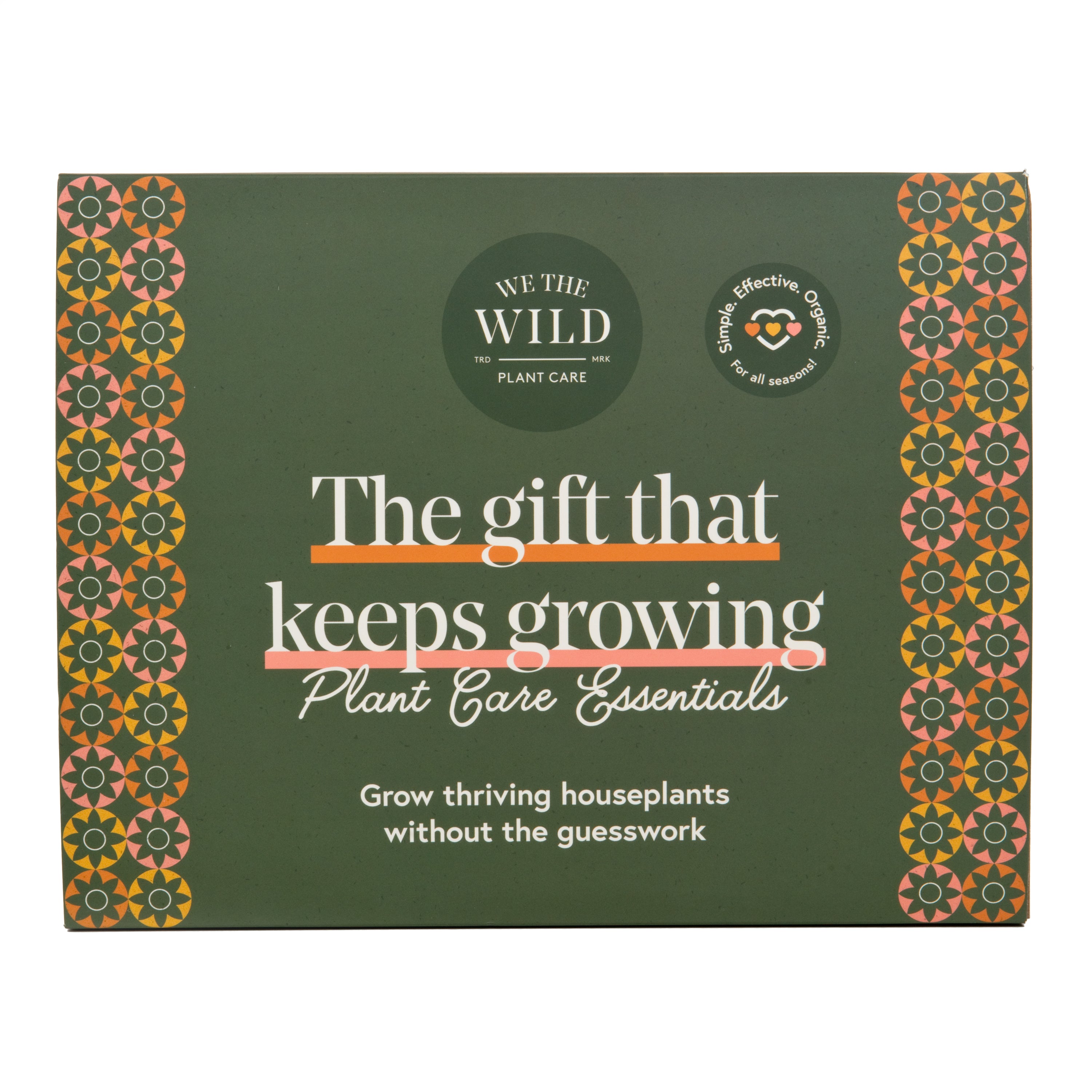 Plant Care Essentials Kit