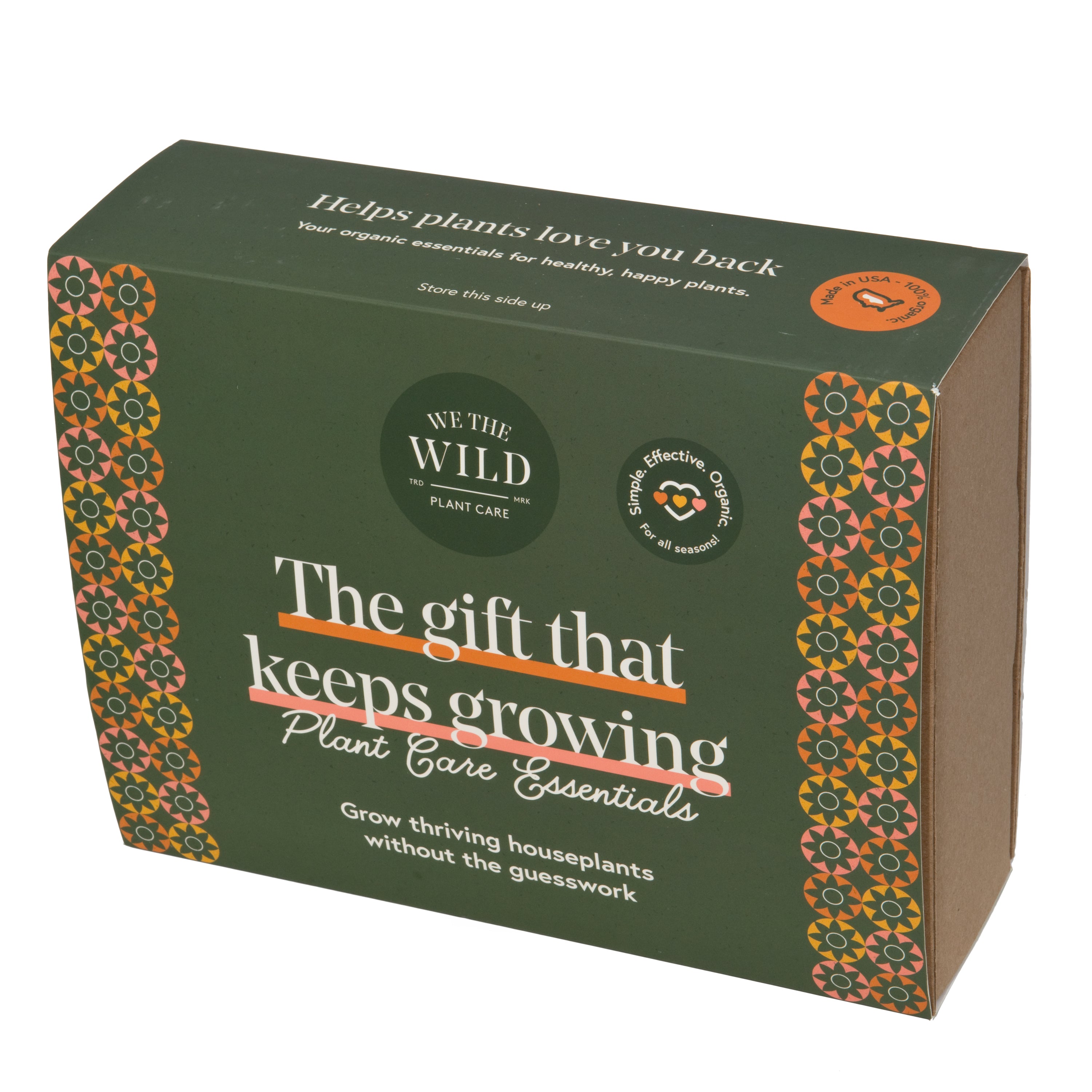 Plant Care Essentials Kit