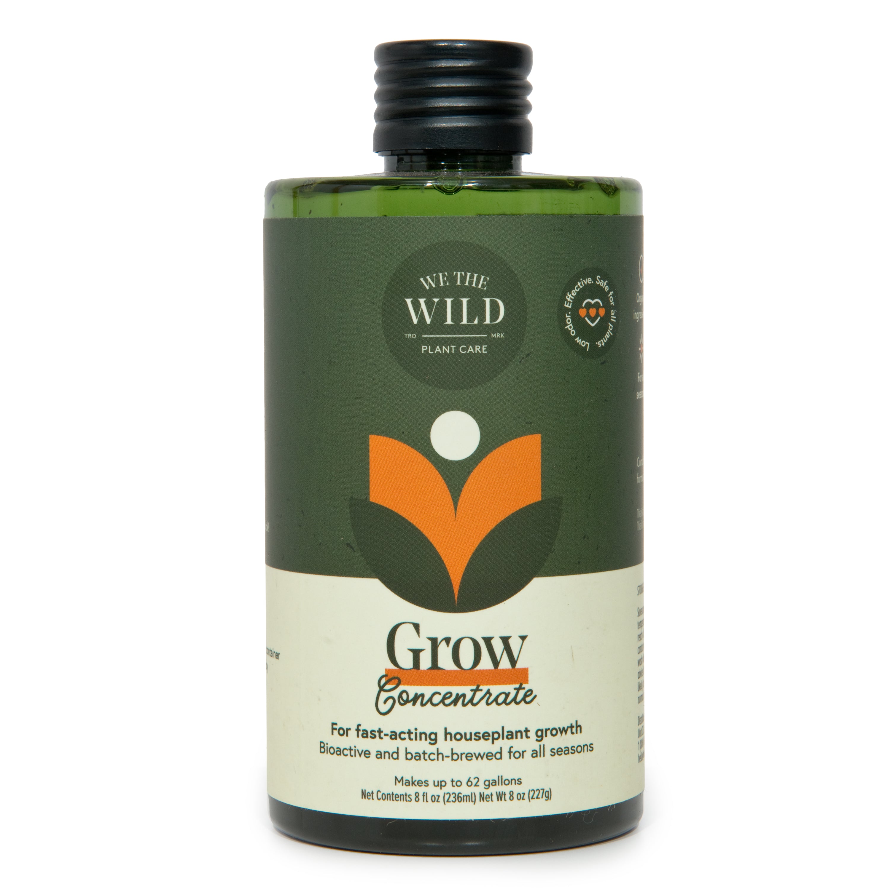 We The Wild Grow Concentrate 236mL