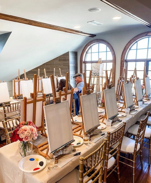 Paint & Sip Workshop