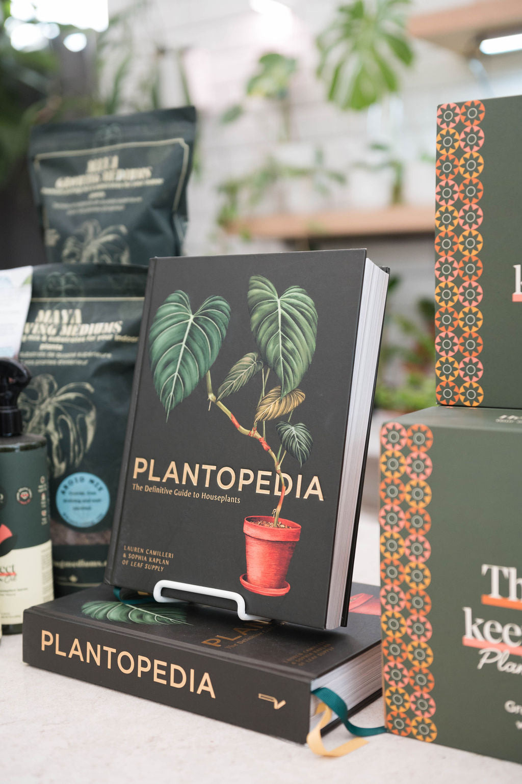 Plantopedia Hardcover