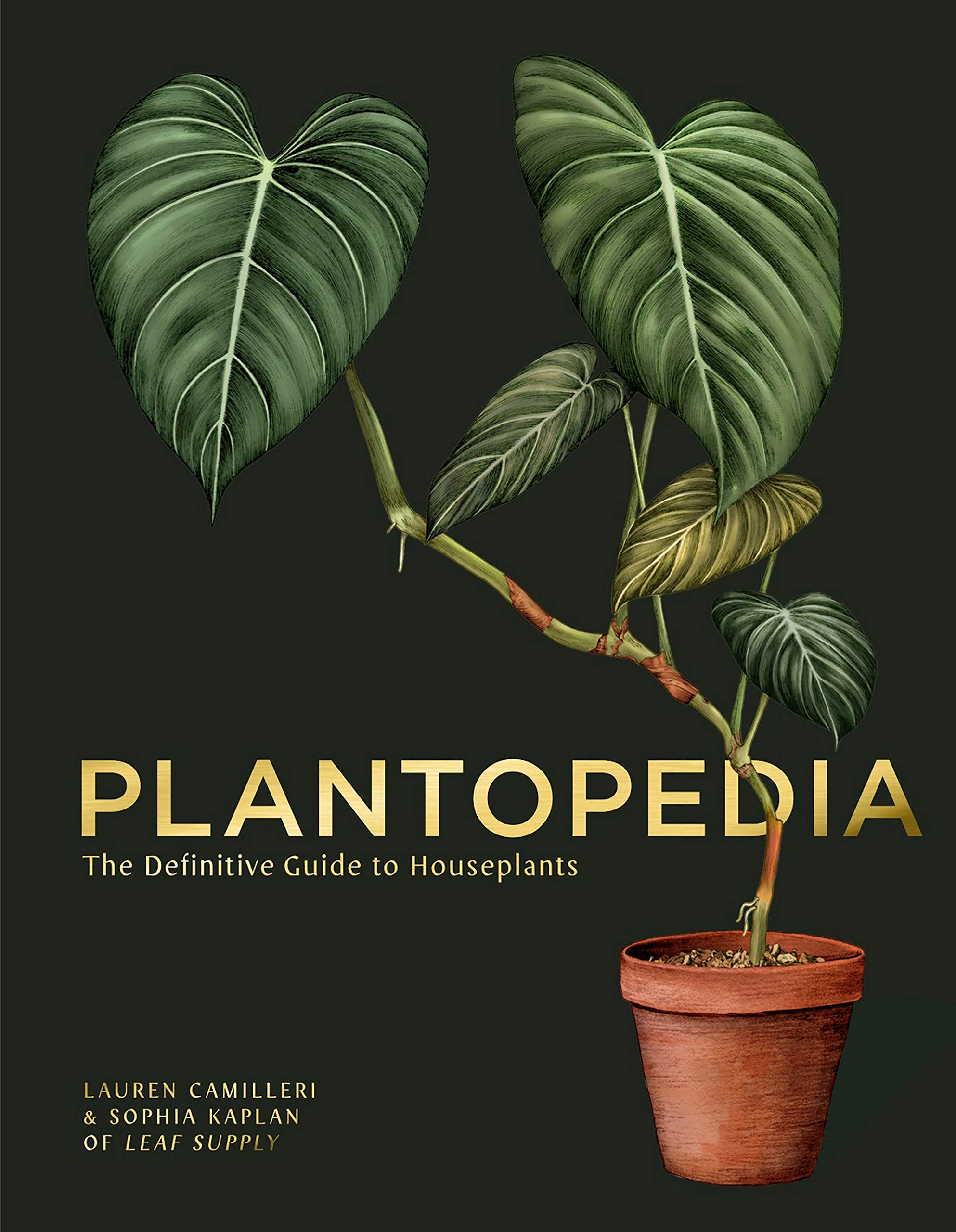 Plantopedia Hardcover