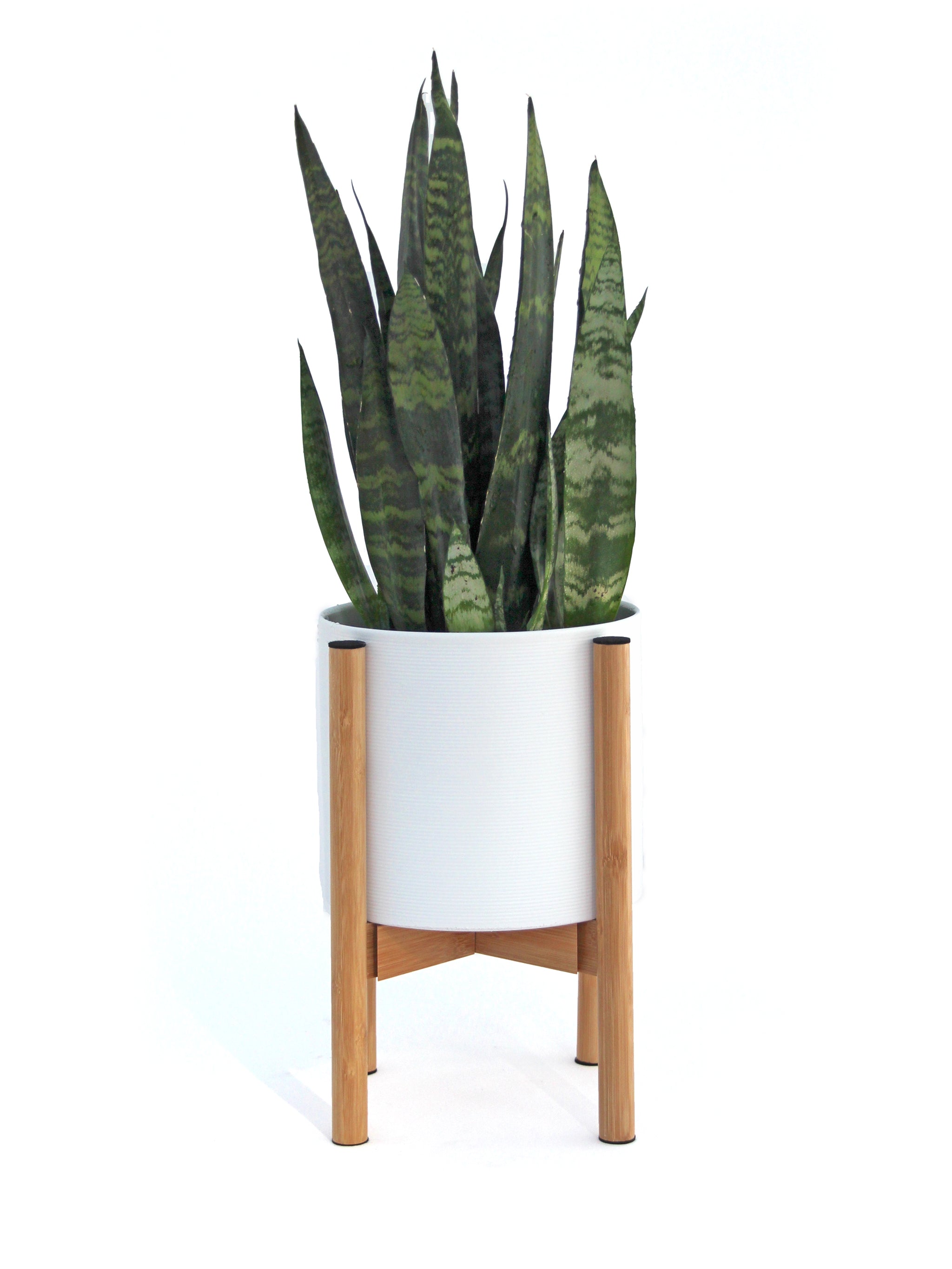 Adjustable Bamboo Plant Stand