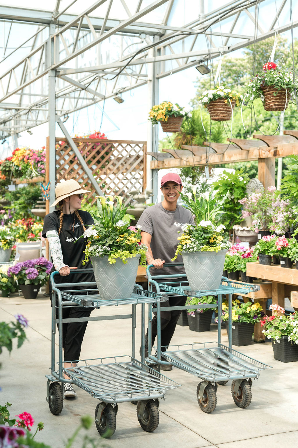 Nursery Associate - Outdoor Plants (Seasonal P/T)