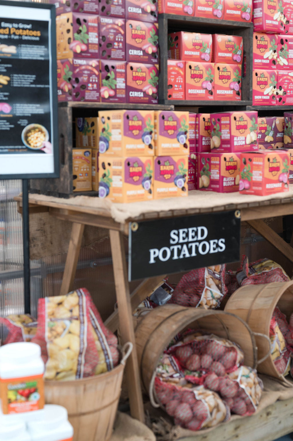 Let's Dig into Planting Homegrown Potatoes