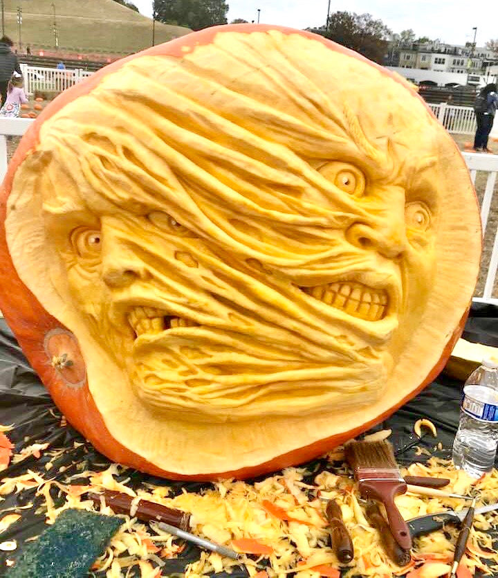 Pumpkin Carving Contest