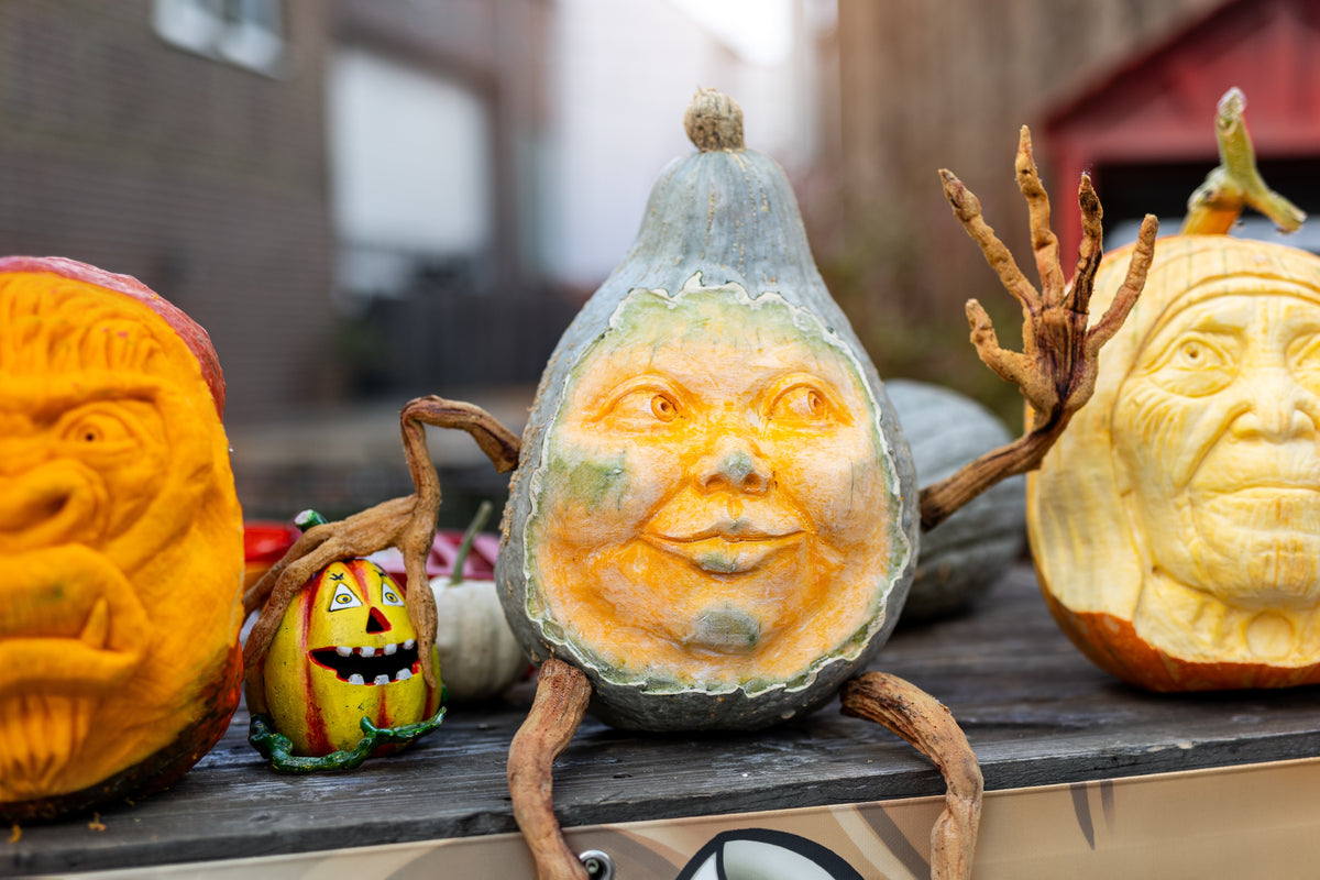 Pumpkin Carving Contest