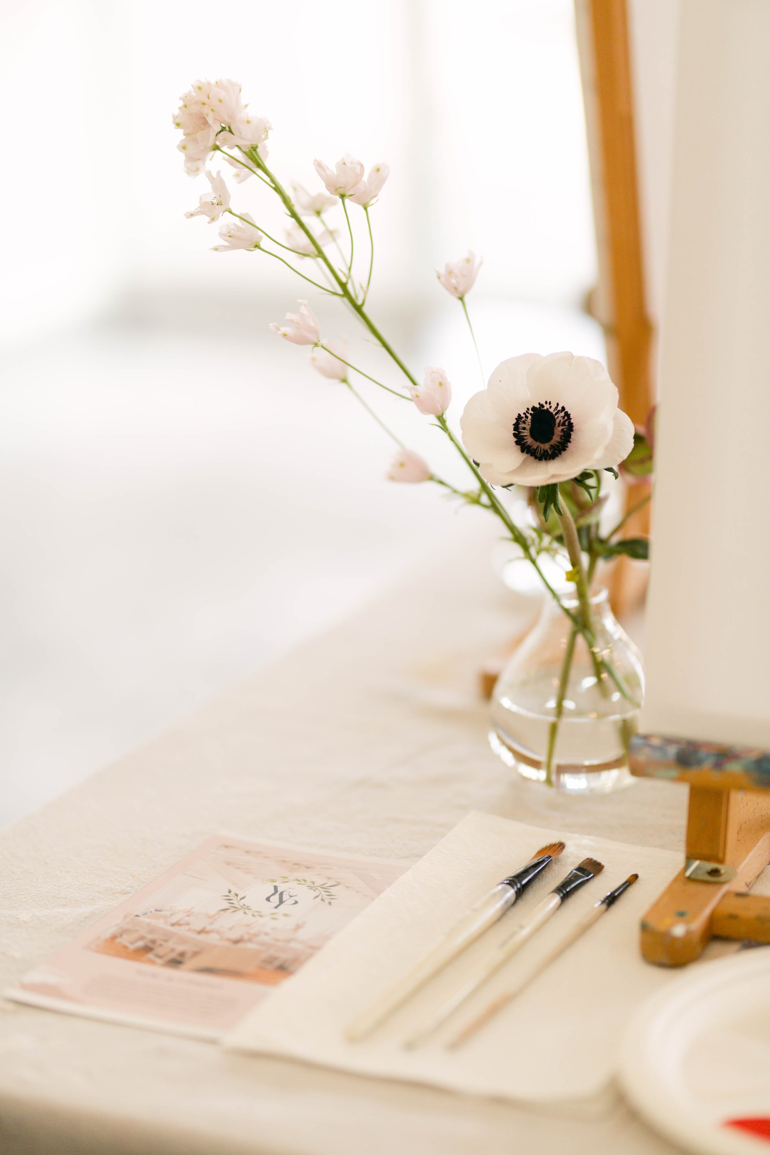Paint & Sip Workshop