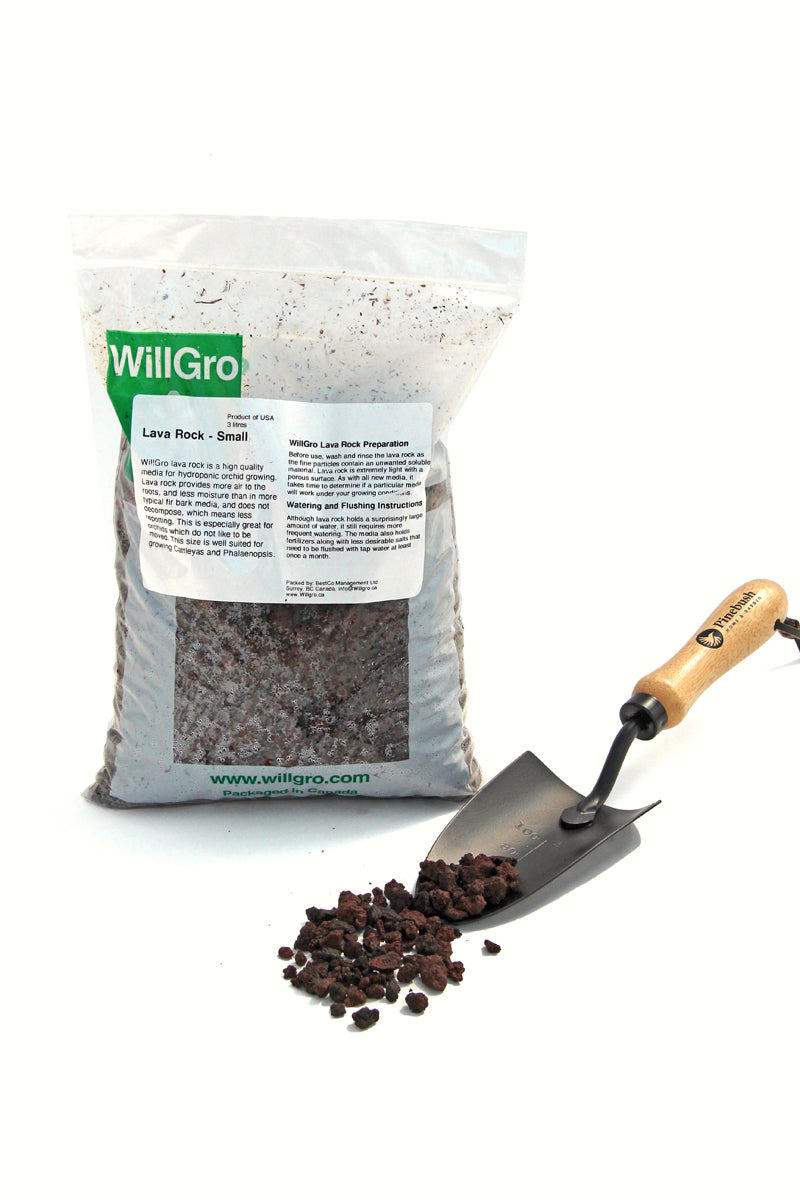 WillGro Small Lava Rock - 3L