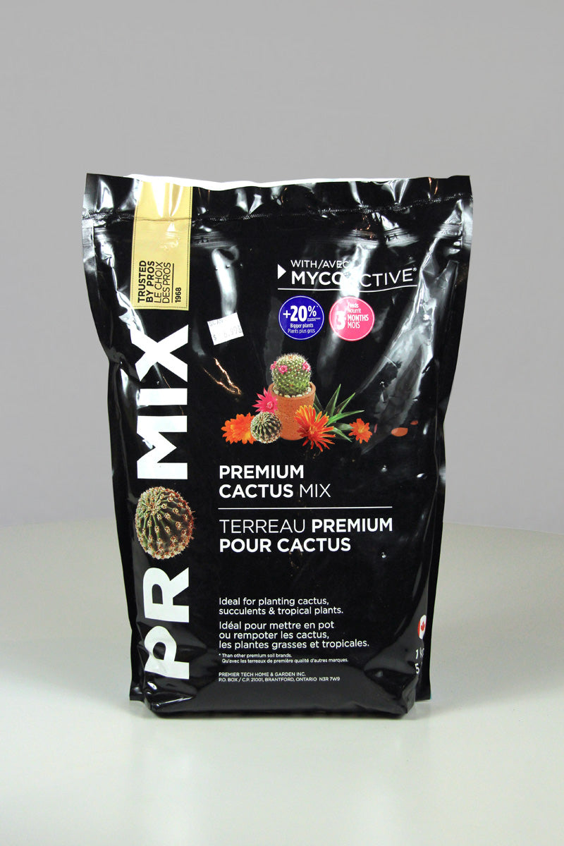 ProMix Cactus & Succulent Potting Mix 5L