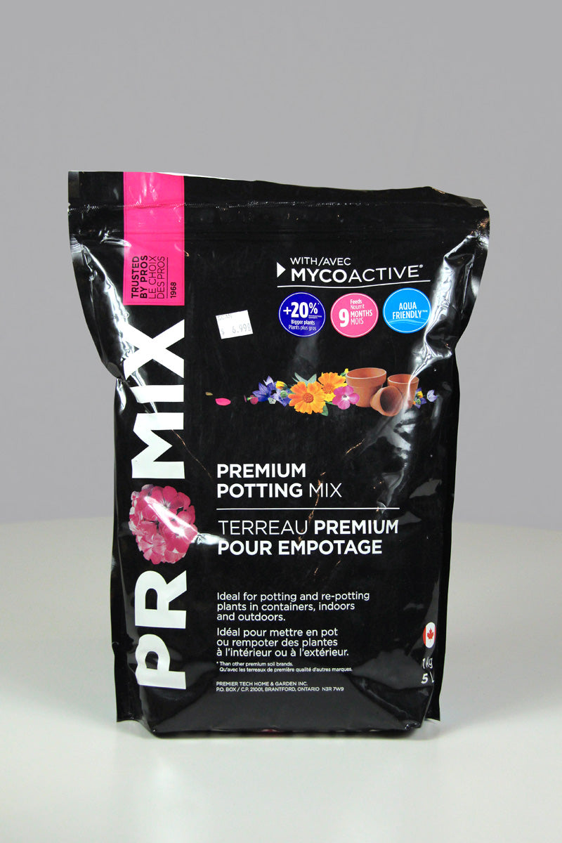 ProMix Premium Potting Mix 5L