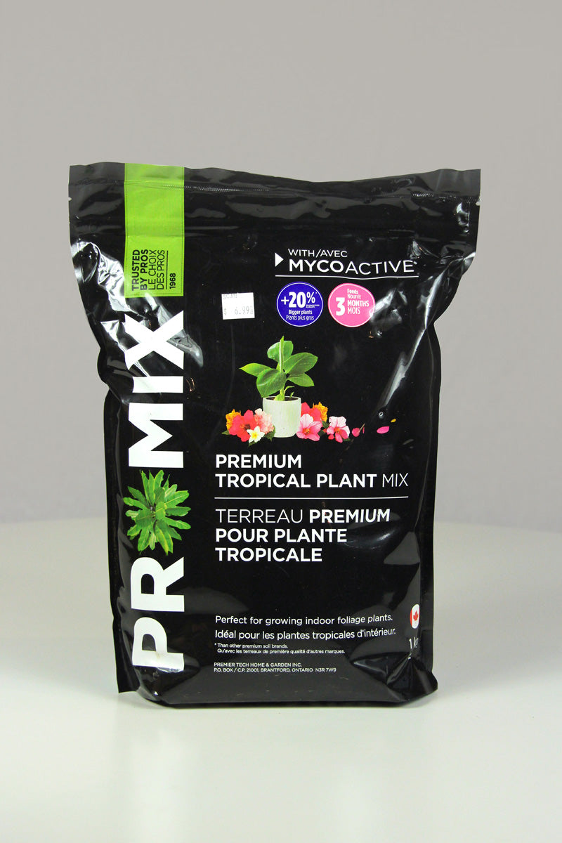 ProMix Premium Tropical Plant Mix 5L